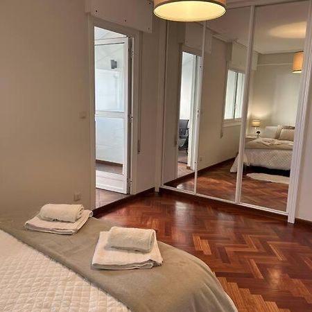 Centrico Apartamento Con Terraza Integrada Vigo Exterior foto
