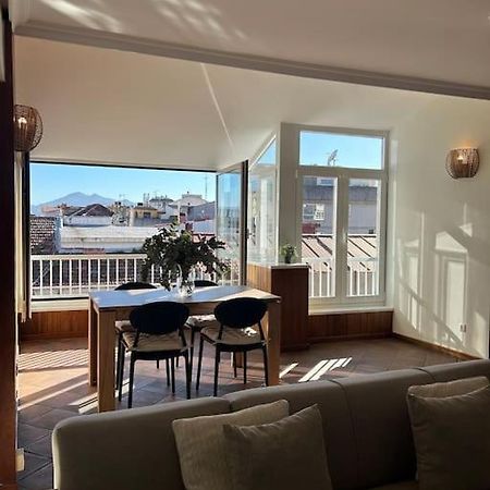 Centrico Apartamento Con Terraza Integrada Vigo Exterior foto