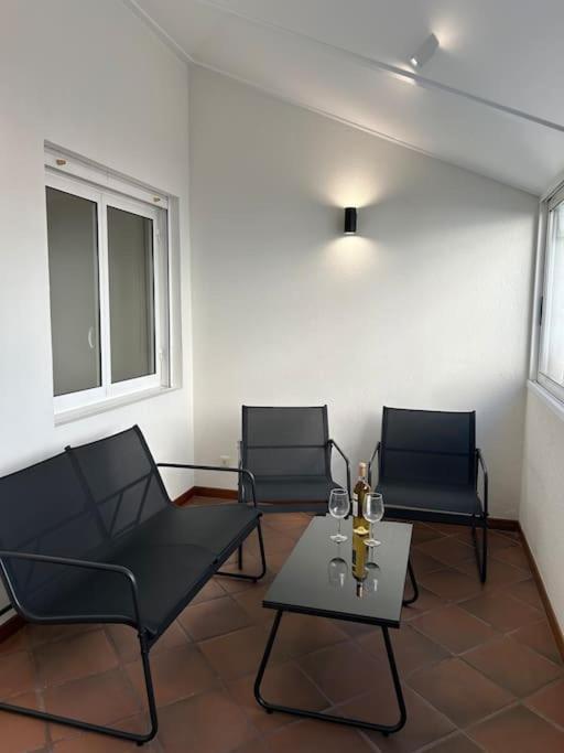 Centrico Apartamento Con Terraza Integrada Vigo Exterior foto