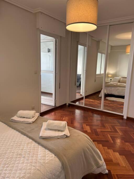 Centrico Apartamento Con Terraza Integrada Vigo Exterior foto