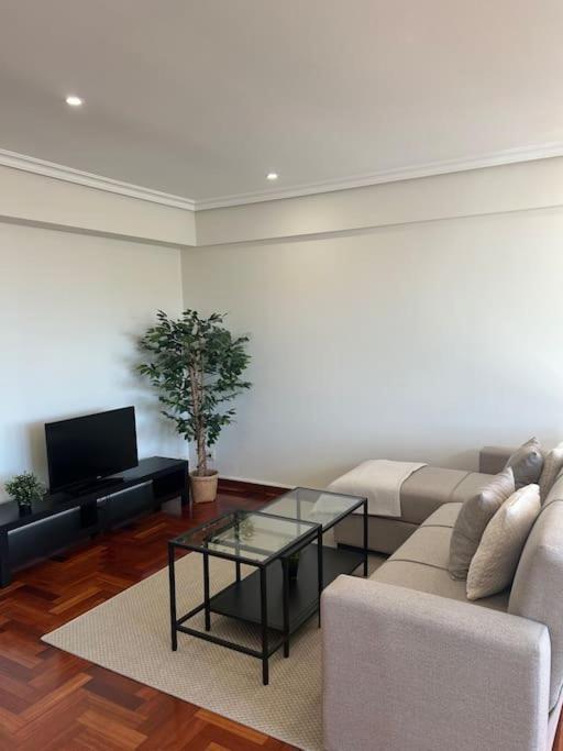 Centrico Apartamento Con Terraza Integrada Vigo Exterior foto