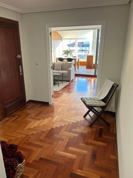 Centrico Apartamento Con Terraza Integrada Vigo Exterior foto