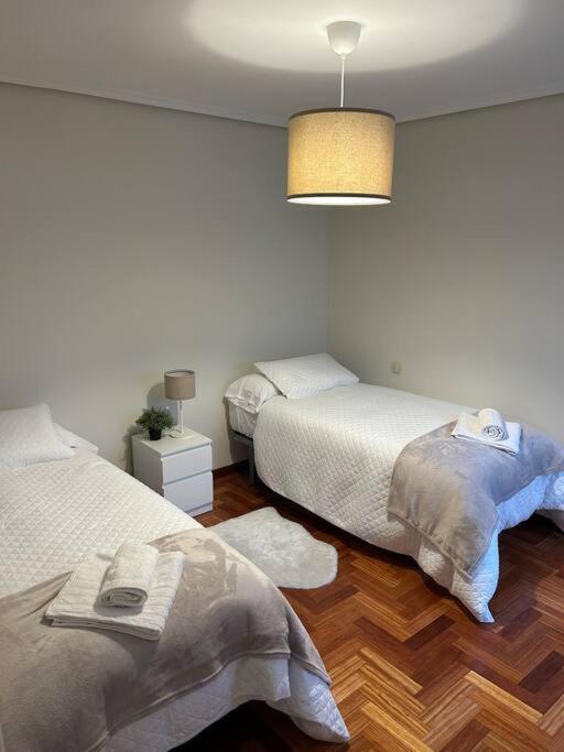 Centrico Apartamento Con Terraza Integrada Vigo Exterior foto