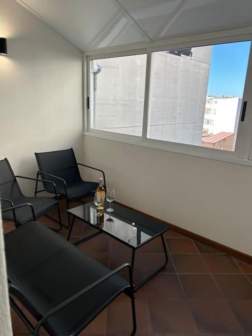 Centrico Apartamento Con Terraza Integrada Vigo Exterior foto
