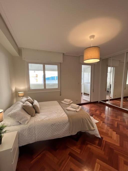 Centrico Apartamento Con Terraza Integrada Vigo Exterior foto