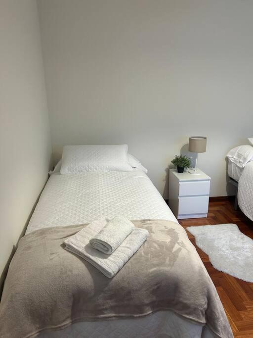 Centrico Apartamento Con Terraza Integrada Vigo Exterior foto