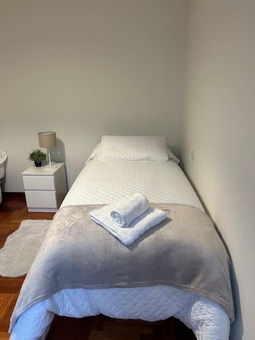 Centrico Apartamento Con Terraza Integrada Vigo Exterior foto